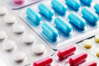 Farmaci per il trattamento dei funghi